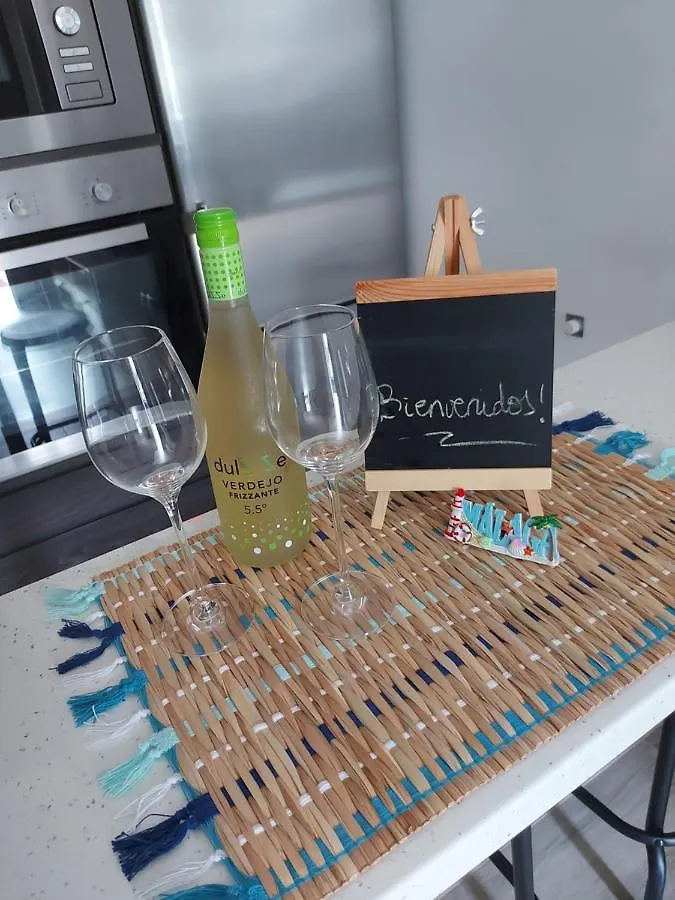 Appartamento LOFT céntrico cerca de la playa ! LA BIZNAGA Málaga
