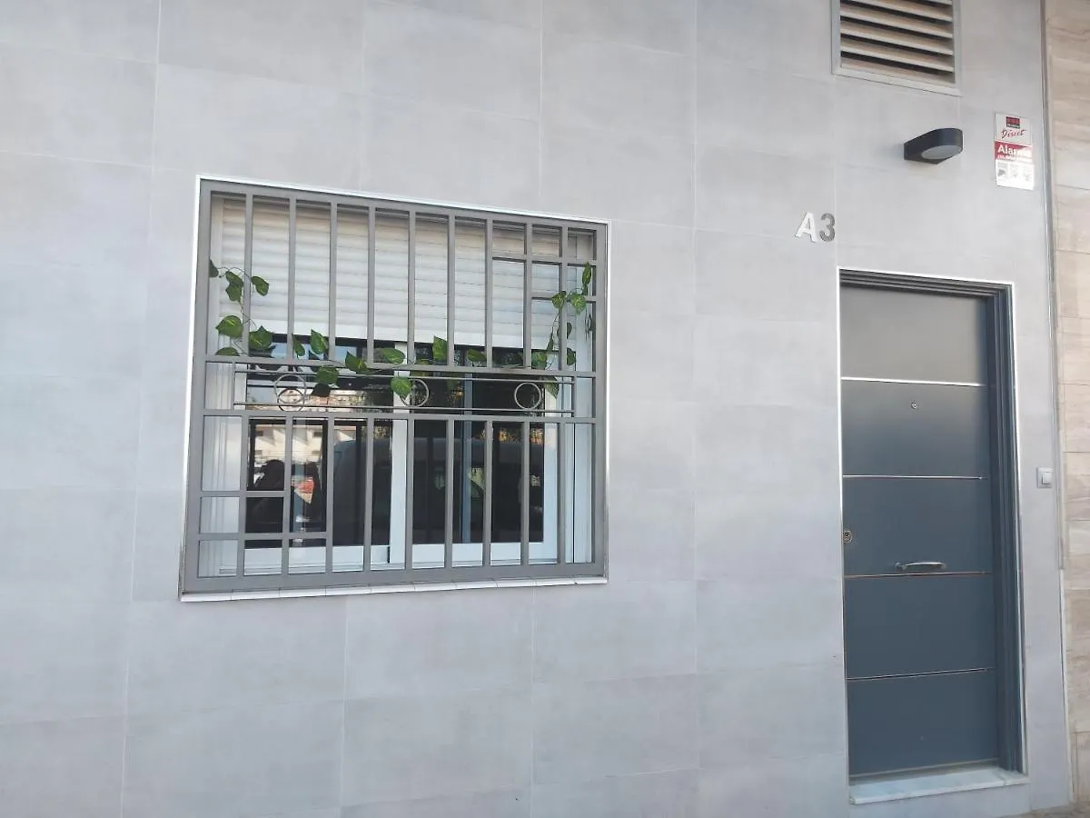 Appartamento LOFT céntrico cerca de la playa ! LA BIZNAGA Málaga 0*,