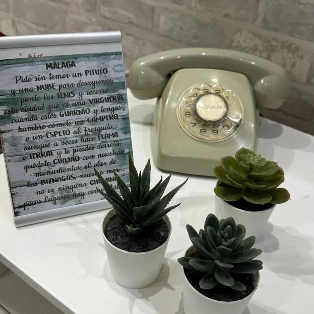 Appartamento LOFT céntrico cerca de la playa ! LA BIZNAGA Málaga
