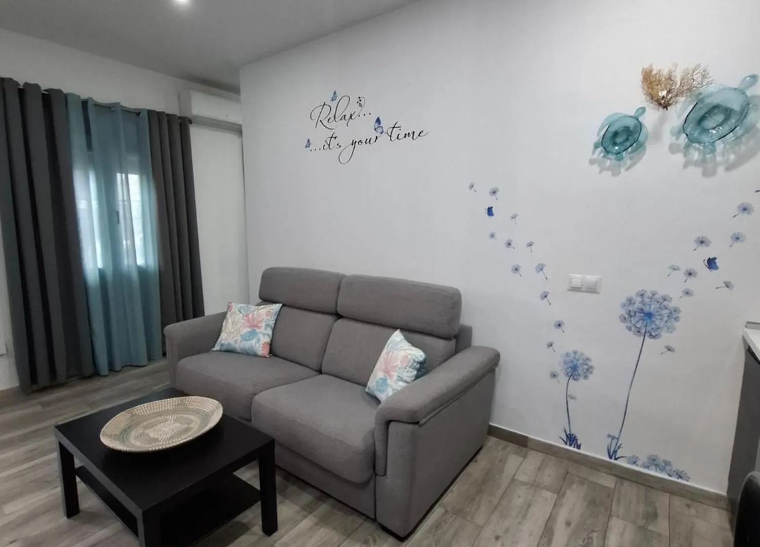 Appartamento LOFT céntrico cerca de la playa ! LA BIZNAGA Málaga Spagna
